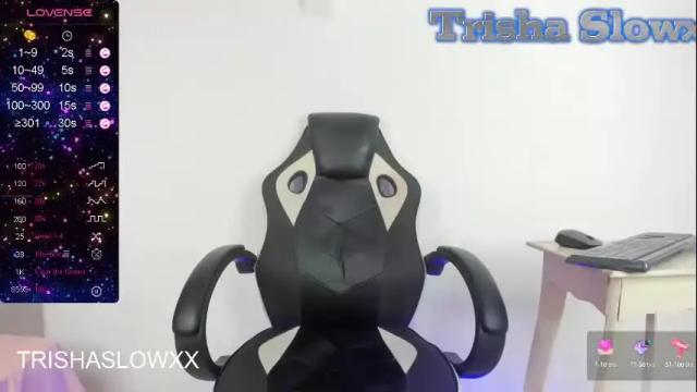 Thumbnail 3, trishaslowxx's Stream at Chaturbate, 2 months ago