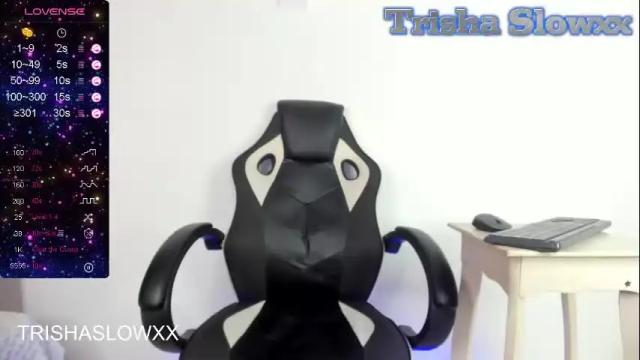 Image 10 of trishaslowxx Stream on Chaturbate on 2 months ago
