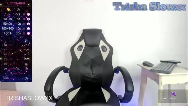 Image 10 of trishaslowxx Stream on Chaturbate on 1 month ago