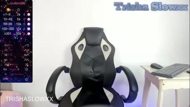 Image 12 of trishaslowxx Stream on Chaturbate on 1 month ago