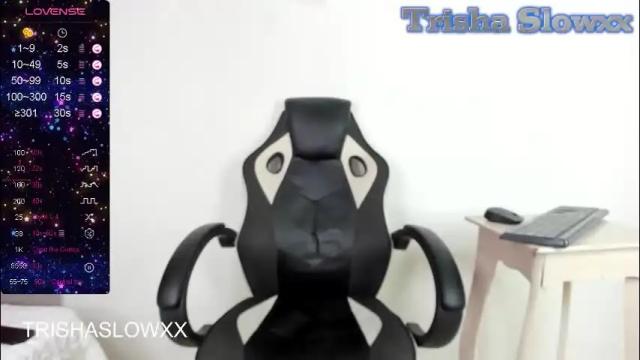 Image 8 of trishaslowxx Stream on Chaturbate on 1 month ago