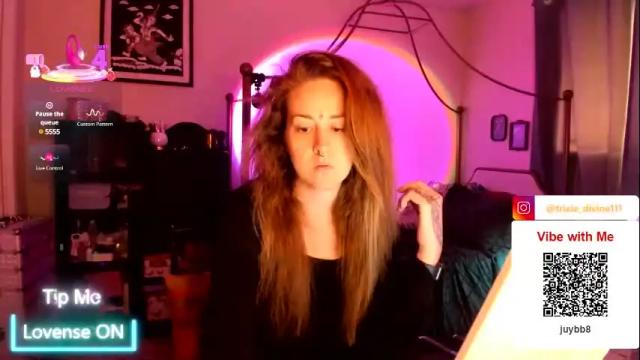 Thumbnail 1, trixiedivine's Stream at Chaturbate, 23 days ago