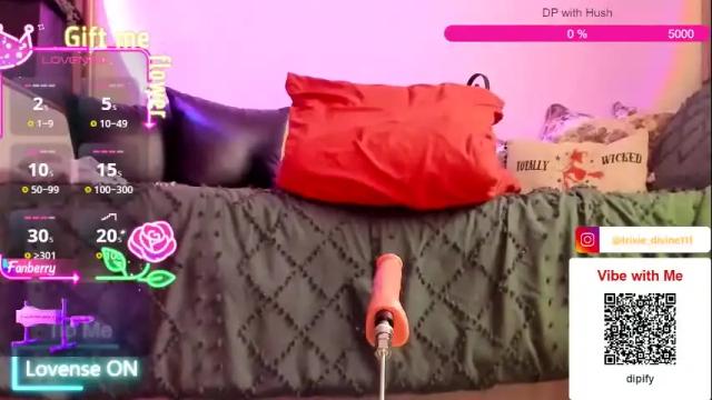 Thumbnail 1, trixiedivine's Stream at Chaturbate, 1 day ago