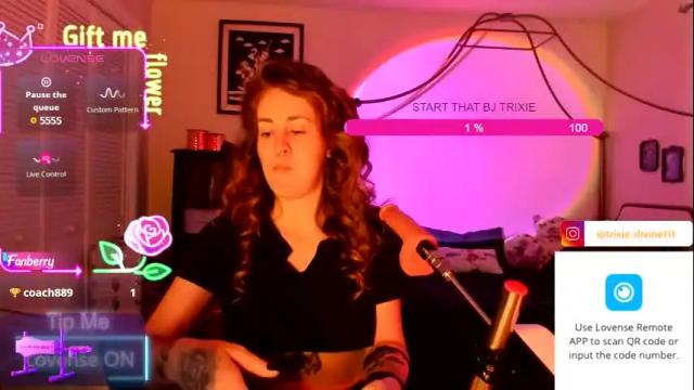 Image 8 of trixiedivine Stream on Chaturbate on 5 months ago