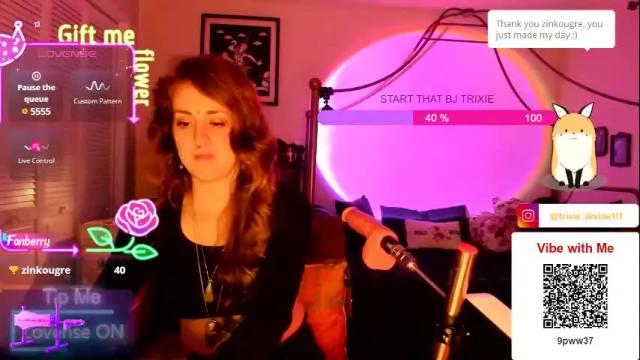 Thumbnail 2, trixiedivine's Stream at Chaturbate, 5 months ago