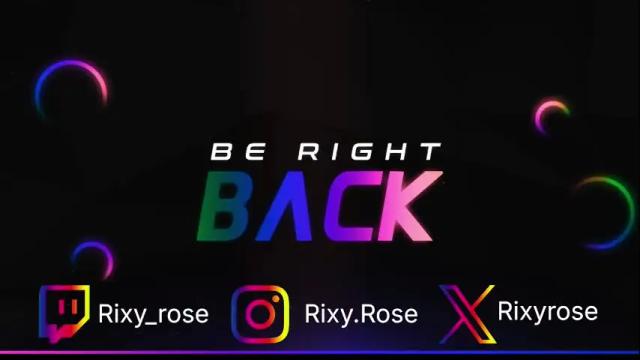 Thumbnail 3, trixyrose's Stream at Chaturbate, 17 days ago
