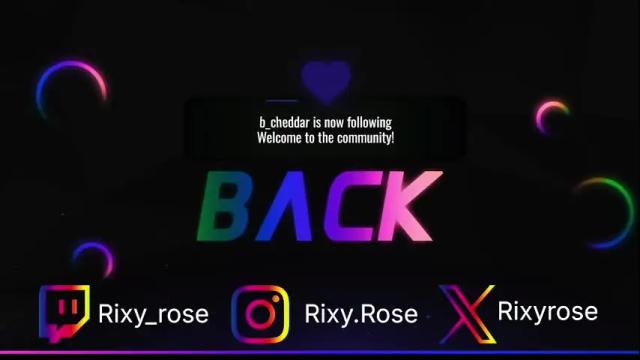 Image 12 of trixyrose Stream on Chaturbate on 1 month ago