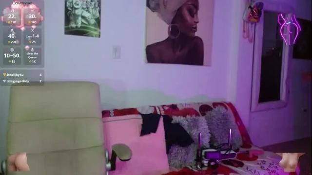 Thumbnail 3, ts_angelique's Stream at Chaturbate, 1 month ago