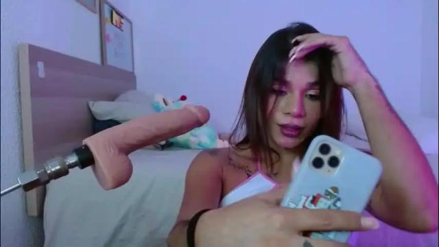 Image 2 of ts_angelique Stream on Chaturbate on 1 month ago