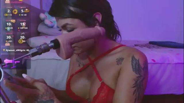Image 10 of ts_angelique Stream on Chaturbate on 1 month ago