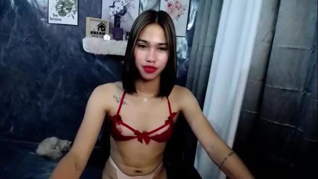 Image 7 of ts_cassandraxx Stream on Chaturbate on 1 month ago