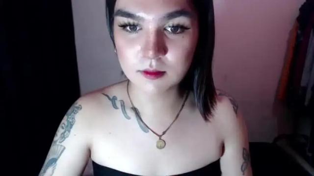 Thumbnail 2, ts_enchantress's Stream at Chaturbate, 18 months ago