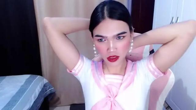 Image 4 of ts_kimmyy Stream on Chaturbate on 20 months ago