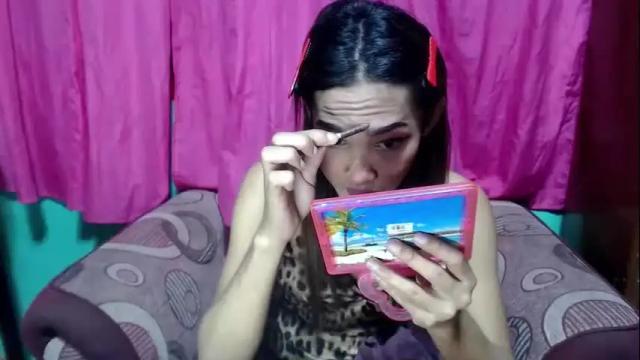 Image 2 of ts_ladycarla19 Stream on Chaturbate on 1 month ago