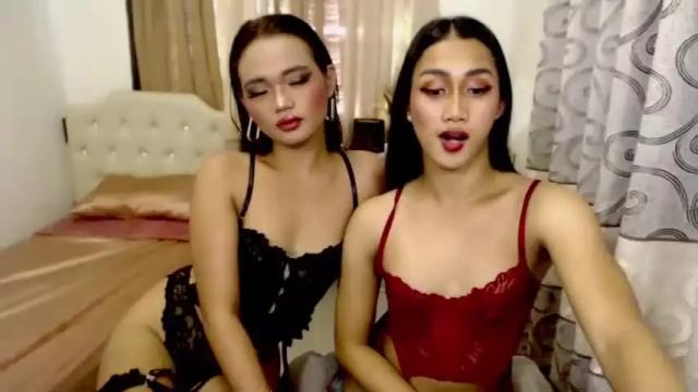 Thumbnail 2, ts_lizamonroe's Stream at Chaturbate, 14 months ago