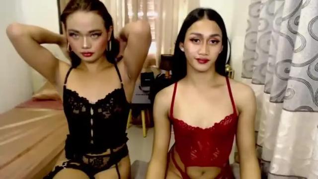 Image 6 of ts_lizamonroe Stream on Chaturbate on 14 months ago