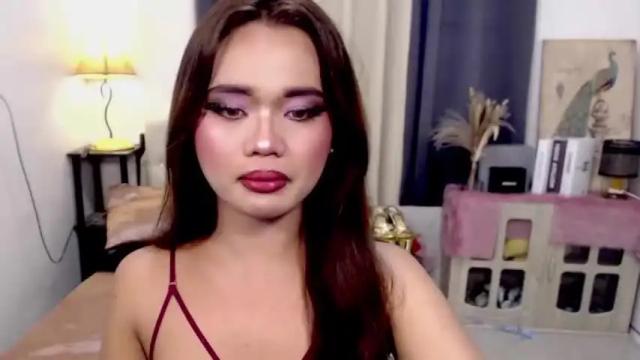 Image 11 of ts_lizamonroe Stream on Chaturbate on 13 months ago
