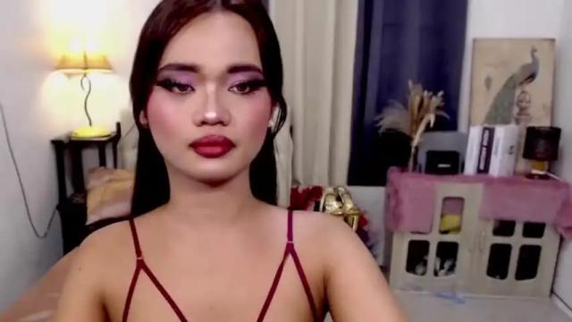 Image 3 of ts_lizamonroe Stream on Chaturbate on 13 months ago