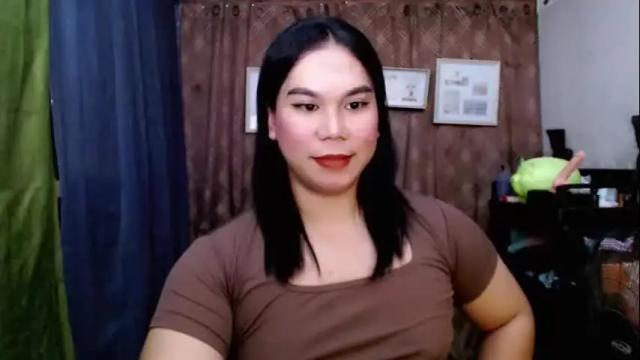 Image 2 of ts_mathelda Stream on Chaturbate on 1 month ago