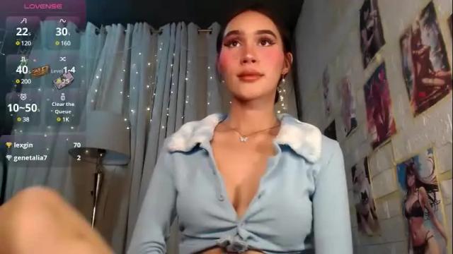 Image 11 of ts_pinayfoxxy18 Stream on Chaturbate on 9 days ago