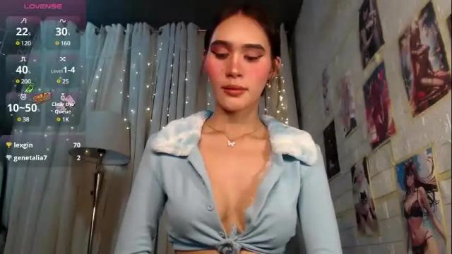 Image 2 of ts_pinayfoxxy18 Stream on Chaturbate on 9 days ago