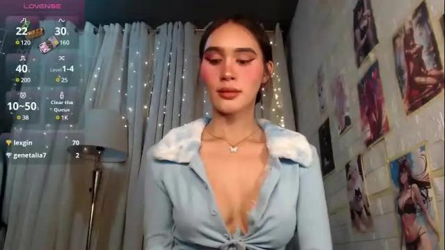 Thumbnail 2, ts_pinayfoxxy18's Stream at Chaturbate, 6 days ago