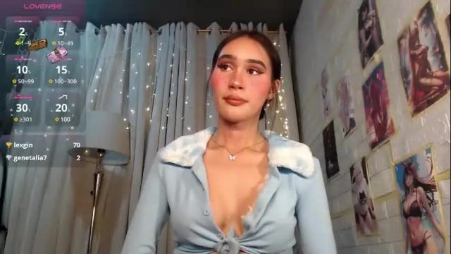Image 7 of ts_pinayfoxxy18 Stream on Chaturbate on 9 days ago