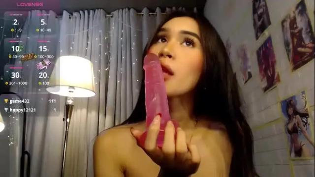 Image 2 of ts_pinayfoxxy18 Stream on Chaturbate on 1 month ago
