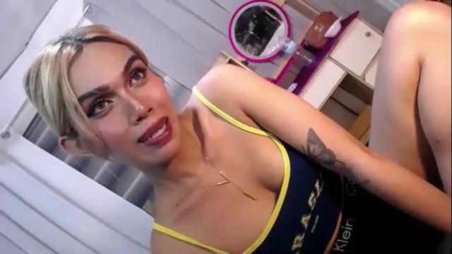 Image 3 of ts_tatiana Stream on Chaturbate on 4 months ago