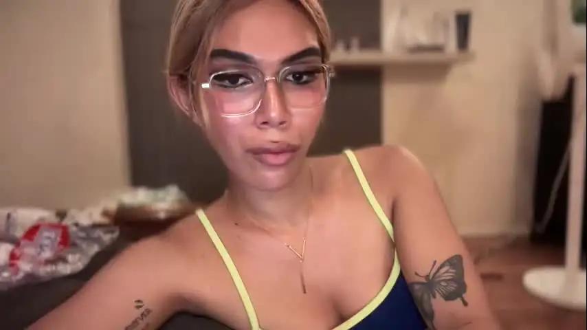 ts_tatiana Chaturbate