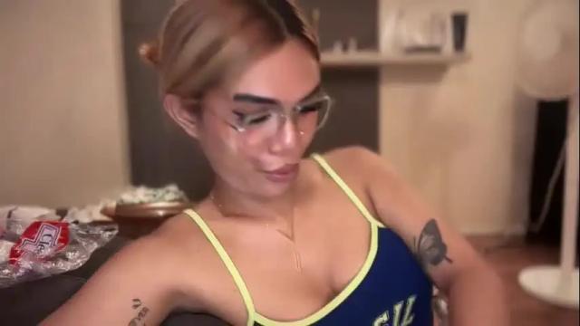 Image 2 of ts_tatiana Stream on Chaturbate on 3 months ago