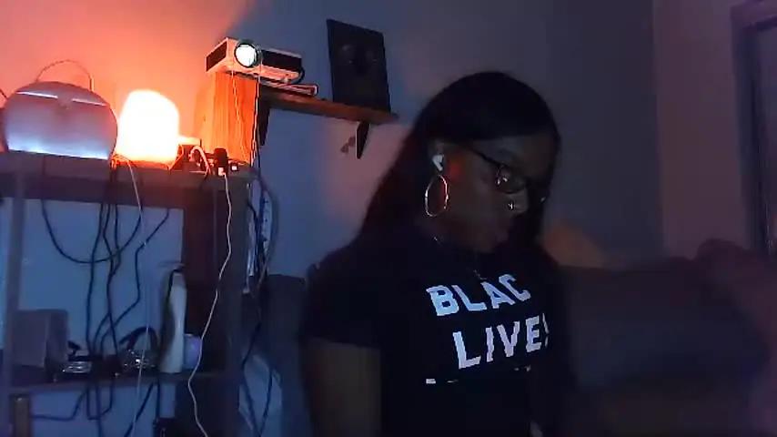 tsamberwhite007 Chaturbate