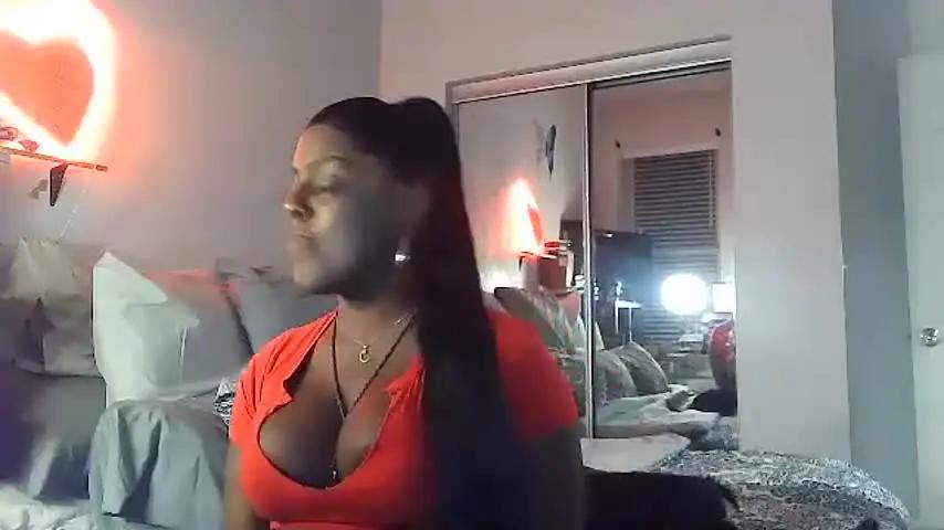 tsamberwhite007 Chaturbate