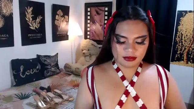 Image 4 of tsbrianabankhugecock Stream on Chaturbate on 2 months ago
