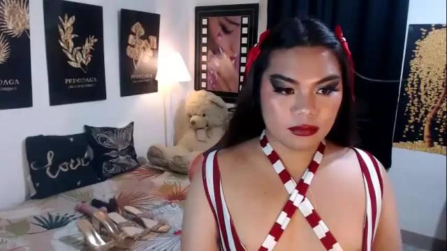 Image 8 of tsbrianabankhugecock Stream on Chaturbate on 2 months ago