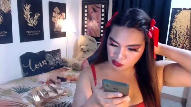 Image 12 of tsbrianabankhugecock Stream on Chaturbate on 1 month ago