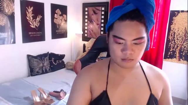 Image 4 of tsbrianabankhugecock Stream on Chaturbate on 1 month ago