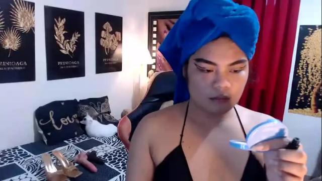 Image 2 of tsbrianabankhugecock Stream on Chaturbate on 20 days ago