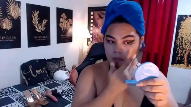 Image 4 of tsbrianabankhugecock Stream on Chaturbate on 20 days ago