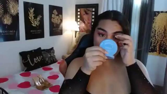 Image 6 of tsbrianabankhugecock Stream on Chaturbate on 2 months ago