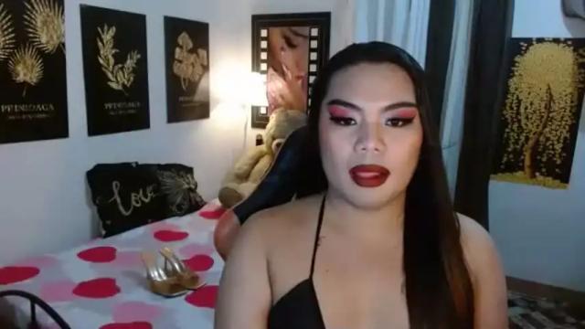 Image 4 of tsbrianabankhugecock Stream on Chaturbate on 2 months ago