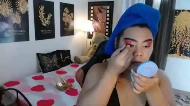 Image 6 of tsbrianabankhugecock Stream on Chaturbate on 2 months ago