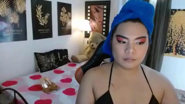 Image 8 of tsbrianabankhugecock Stream on Chaturbate on 2 months ago