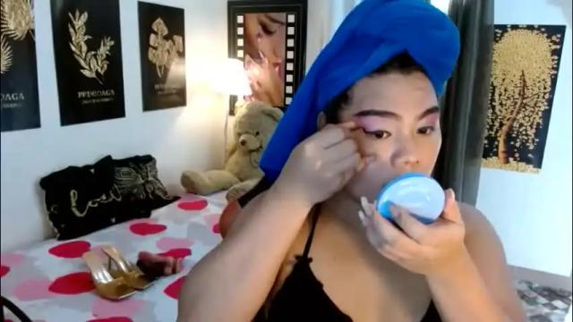 Image 6 of tsbrianabankhugecock Stream on Chaturbate on 2 months ago