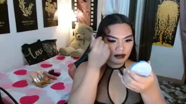 Image 6 of tsbrianabankhugecock Stream on Chaturbate on 2 months ago