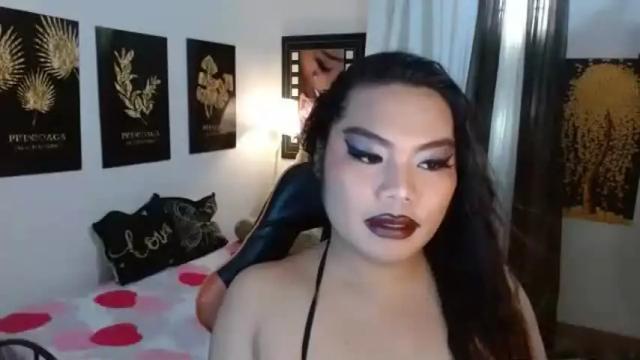 Image 12 of tsbrianabankhugecock Stream on Chaturbate on 1 month ago