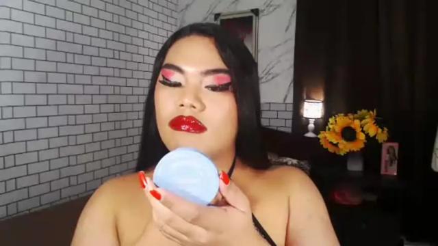 Image 11 of tsbrianabankhugecock Stream on Chaturbate on 1 month ago