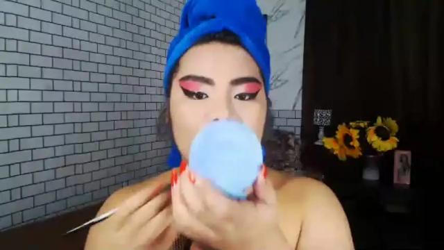 Image 2 of tsbrianabankhugecock Stream on Chaturbate on 1 month ago