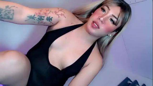 Image 6 of tsgirl_julian69 Stream on Chaturbate on 1 month ago