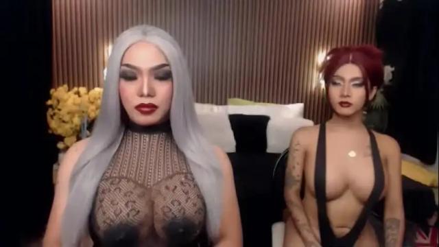 Image 2 of tsgrandshow Stream on Chaturbate on 14 days ago